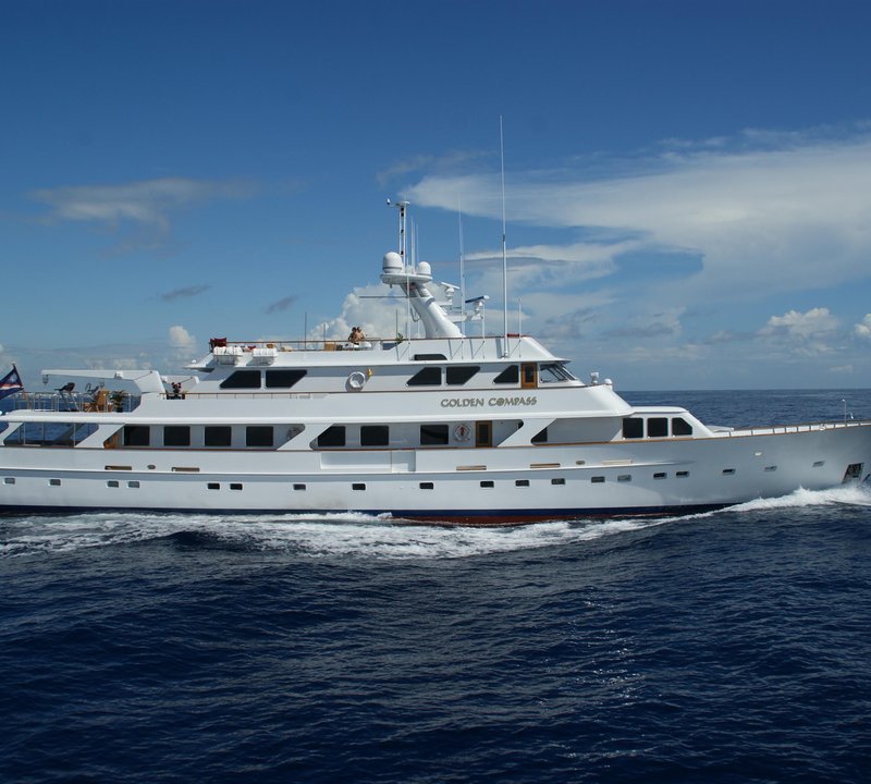 Western Australia yacht charter & Kimberley yacht charter boats in